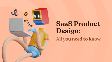 Saas product design