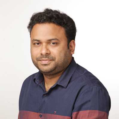 VIVEK RAGHAVAN, Founder