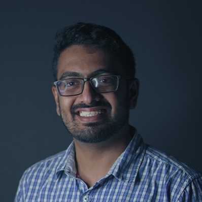 JOEL MATHEW, Animation Director