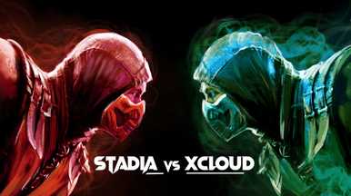 Stadia vs xCloud