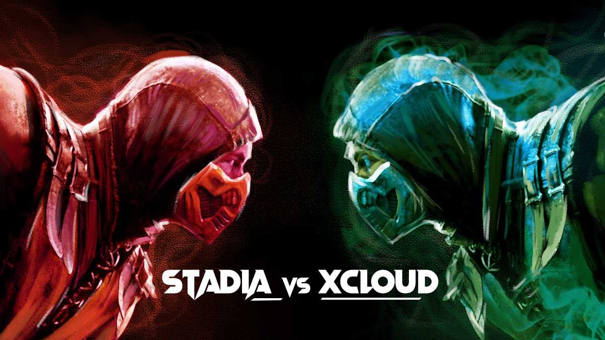 Got 2 players working on MK 11! : r/Stadia