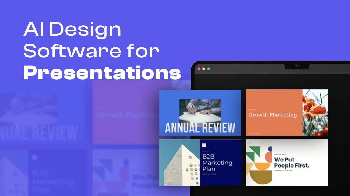 AI Design Software For Presentations