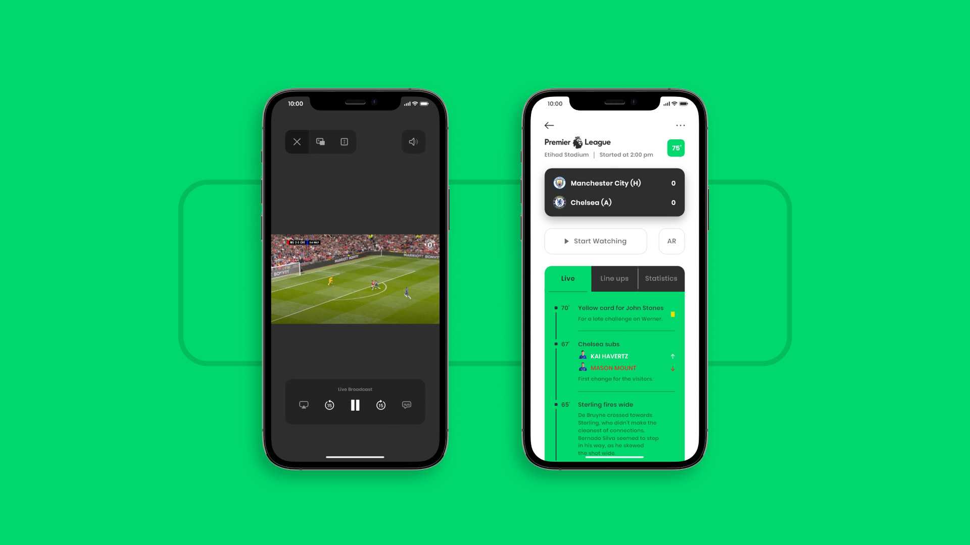 99Football UX/UI Case studies | WowMakers