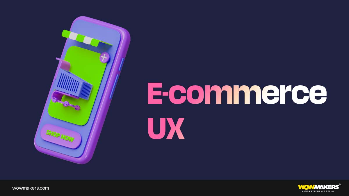 E-commerce UX 