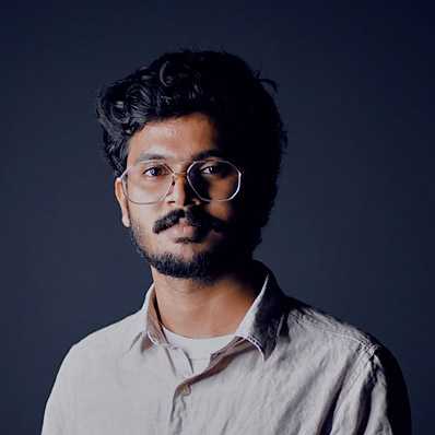 ABHINAND T P, Visual Designer