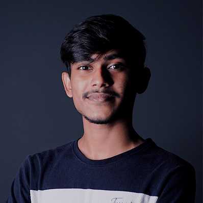 SREEJITH P S, Visual Designer