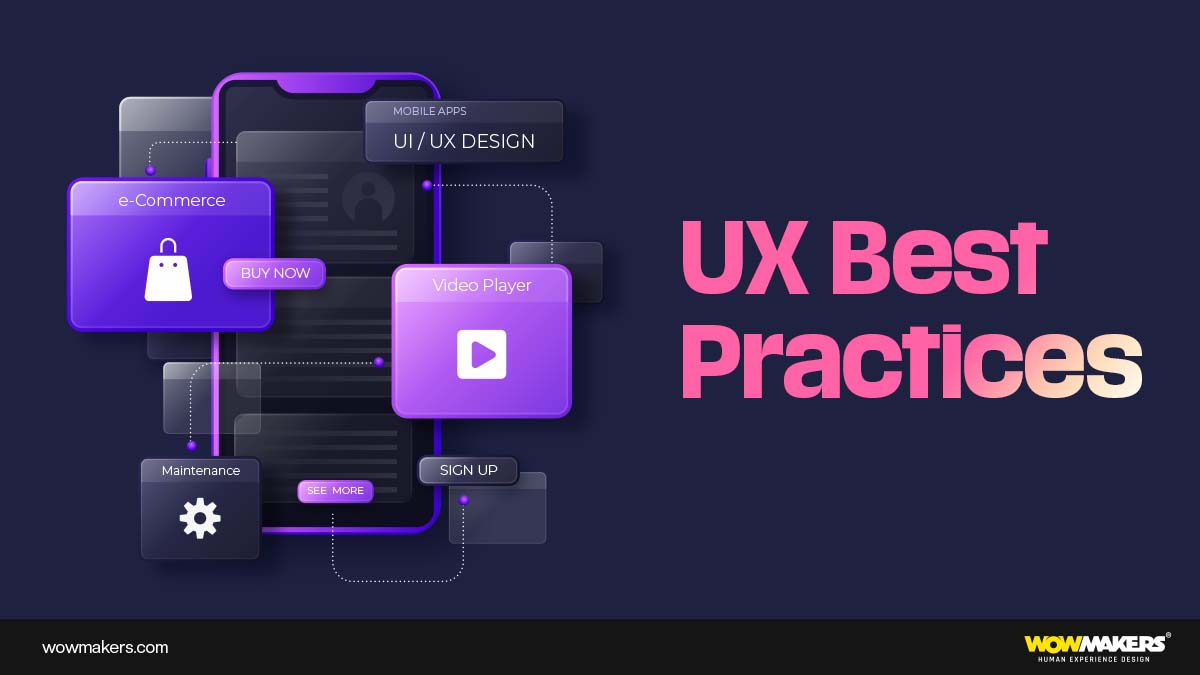 UX Best Practices