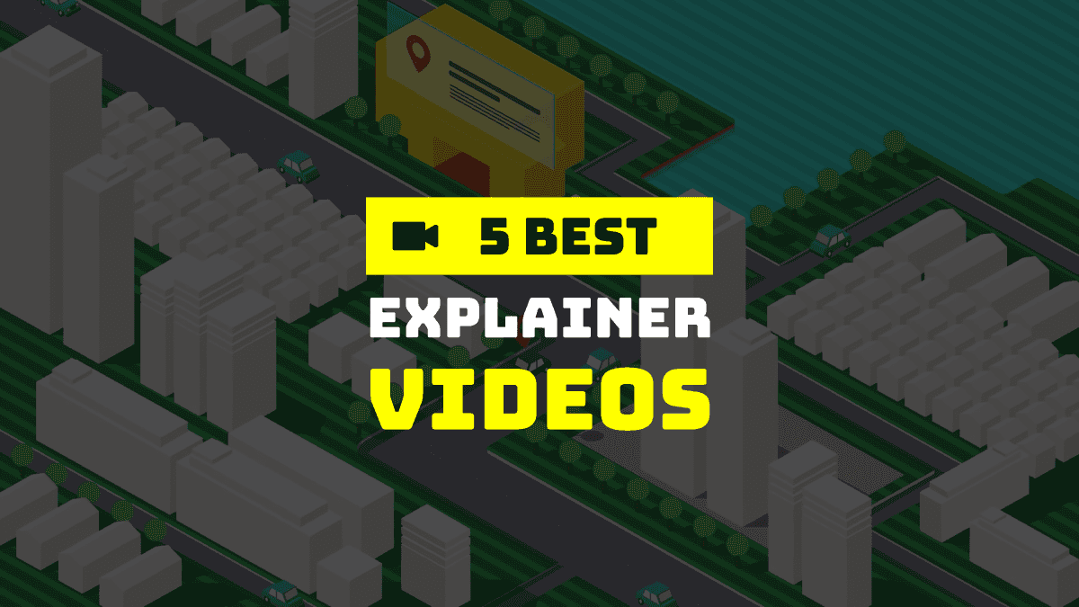 5 best explainer videos