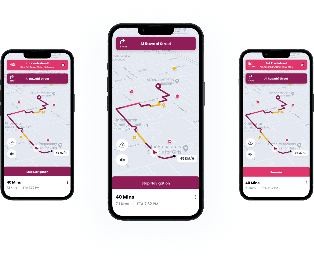 Ashghals Travel App UX/UI Case studies | WowMakers