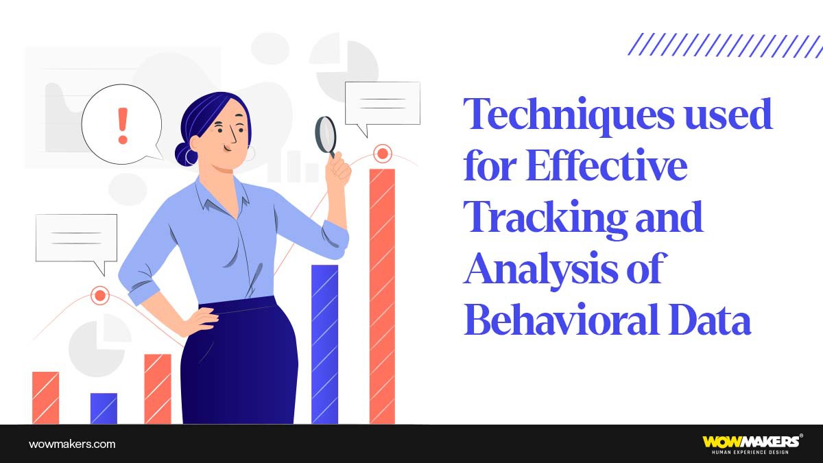 Techniques used for Effective Tracking and Analysis of Behavioral Data