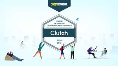 WowMakers featured on clutch website