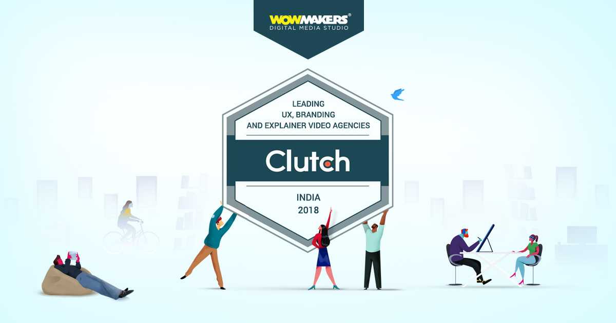 WowMakers featured on clutch website