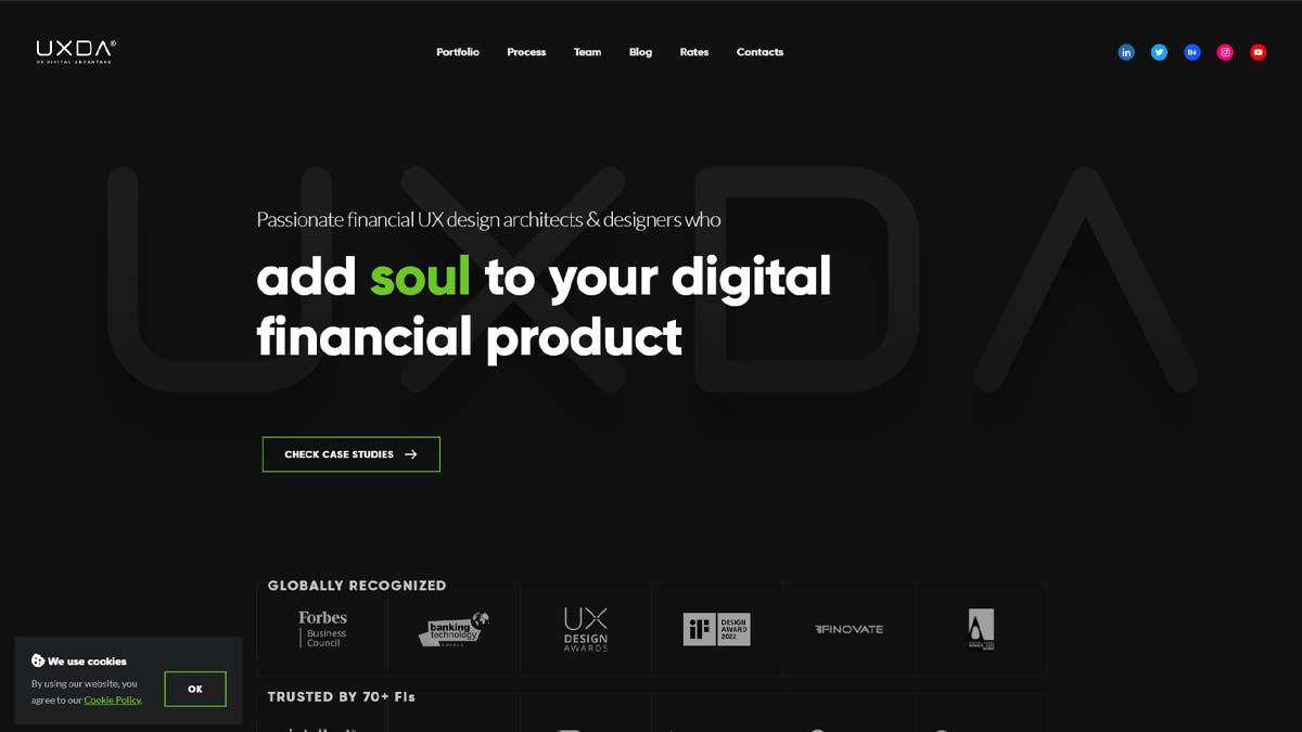 UX DA UX design