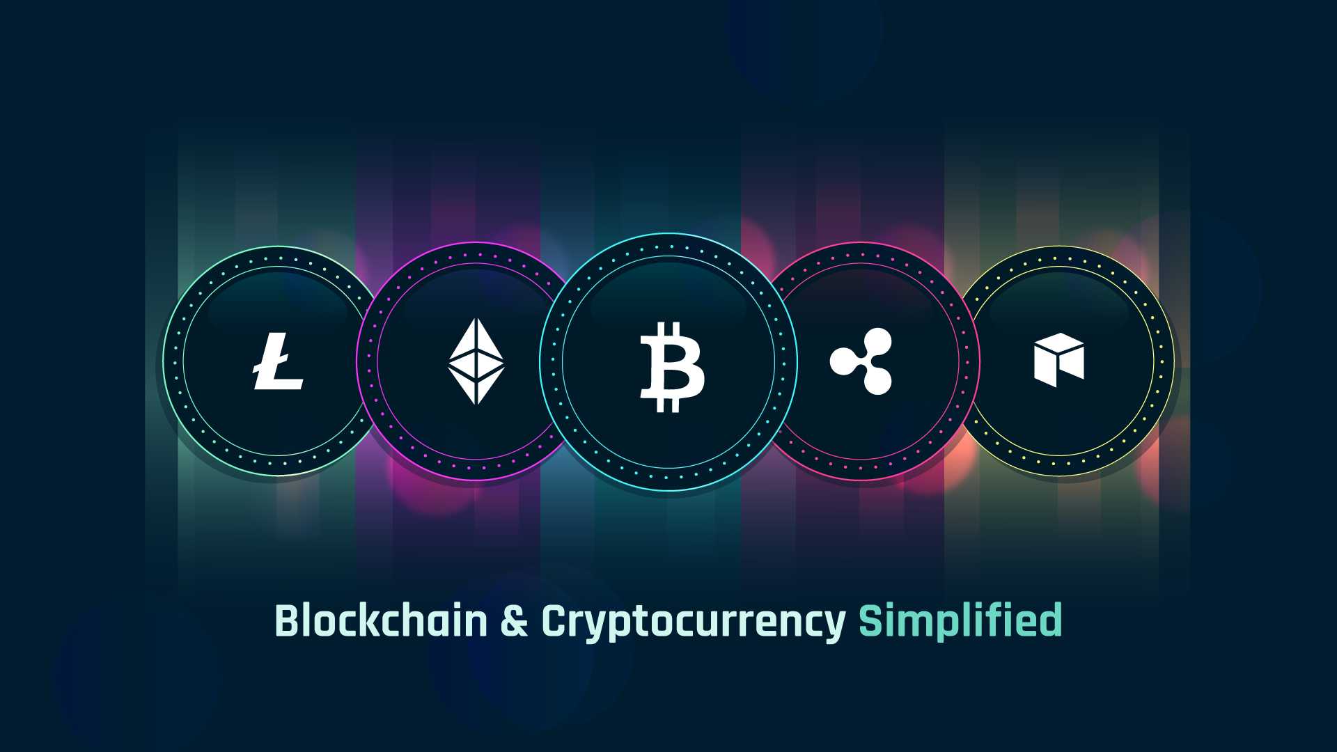 Block chain and cryptocurrency simplified using explainer video