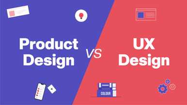 Product design vs UX design