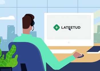 Lateetud - Robotic Process Automation