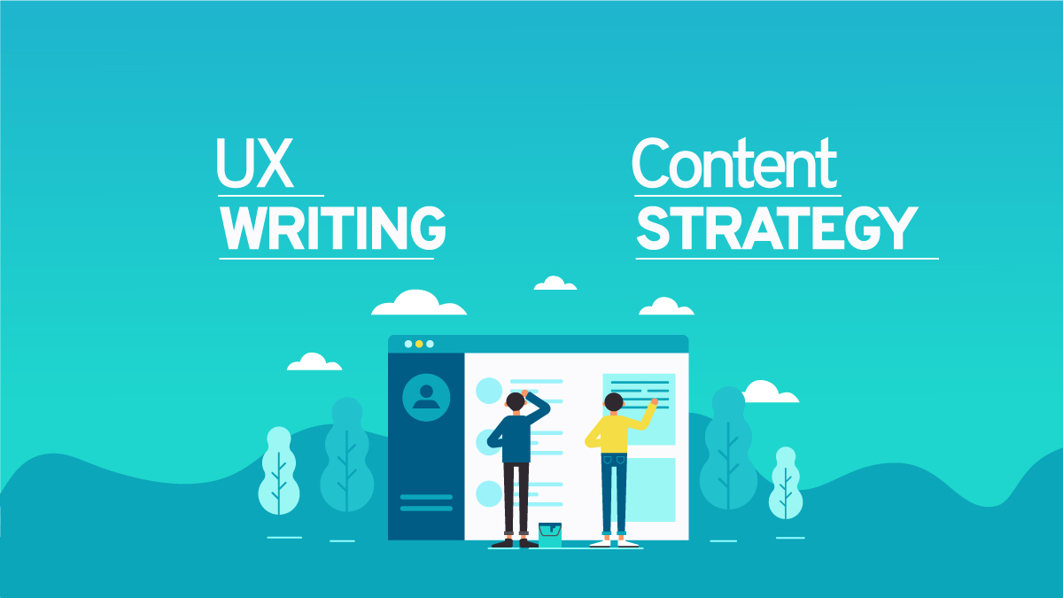 UX Writing and Content Strategy What’s the Difference?