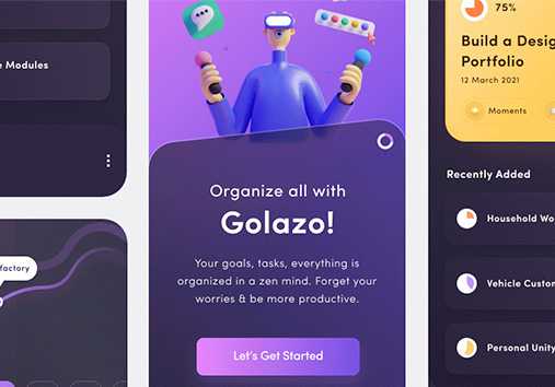 Golazo UX/UI Case Study | WowMakers