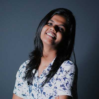 Swathi Lakshmy, Business Development Executive