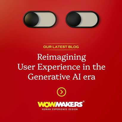n our latest blog, we are exploring the transformative impact of AI on UX design in 2024. Discover new possibilities, features, and trends shaping digital experiences in the Generative AI era.