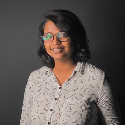 INDHUPRIYA, Visual Designer