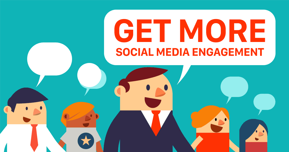 How to increase social media engagement using video