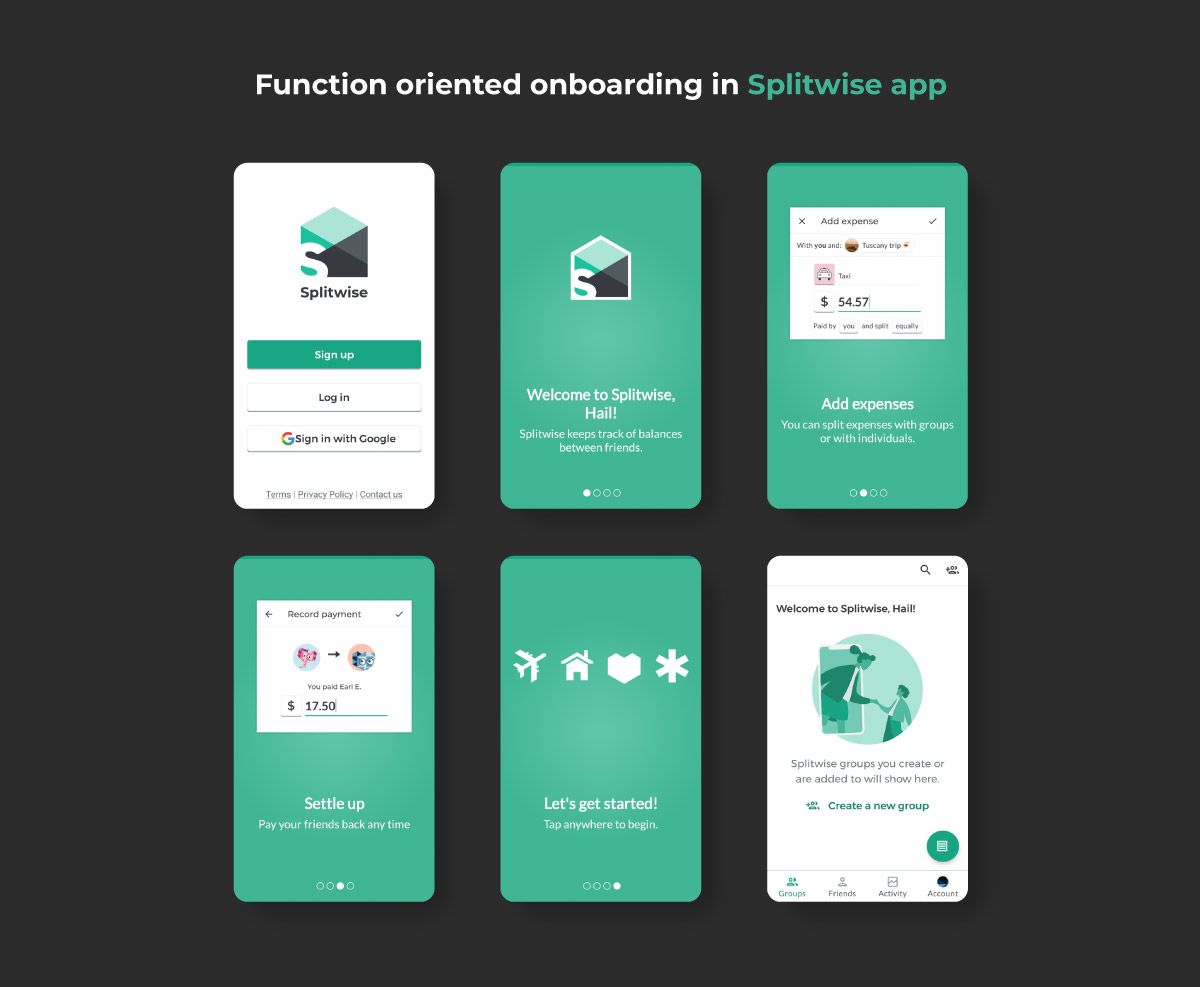 Splitwise Tutorial 