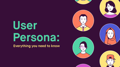 Featured image: user persona - everything you need to know
