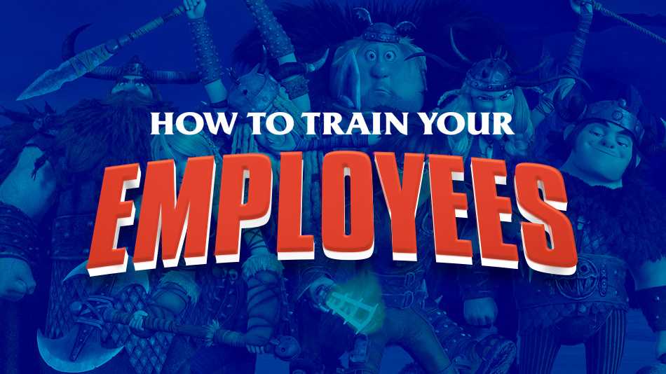 How to train your employees effectively