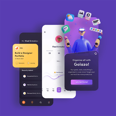 UI/UX design Services