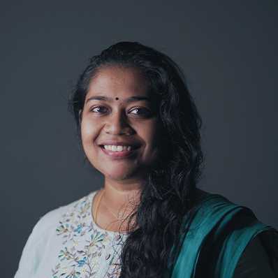 RESHMA SUKUMARAN, Project Manager