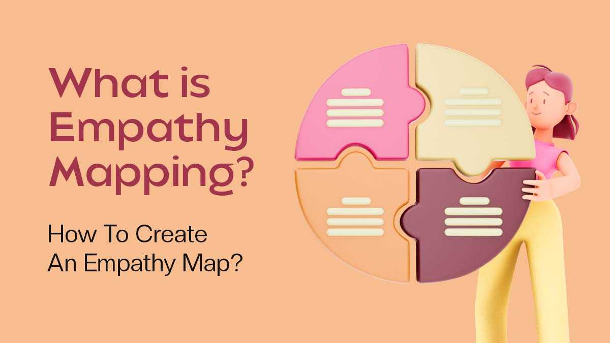 What is empathy mapping? How to create an empathy map