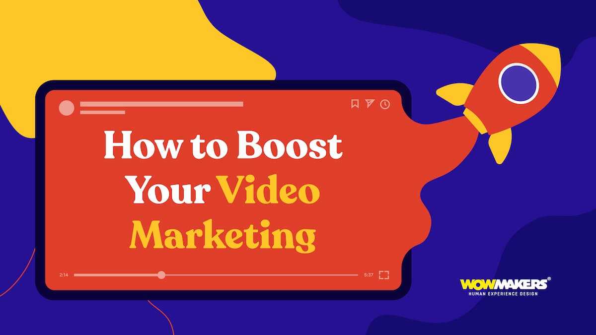 Boost your video marketing