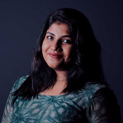 Namita S, Business Analyst