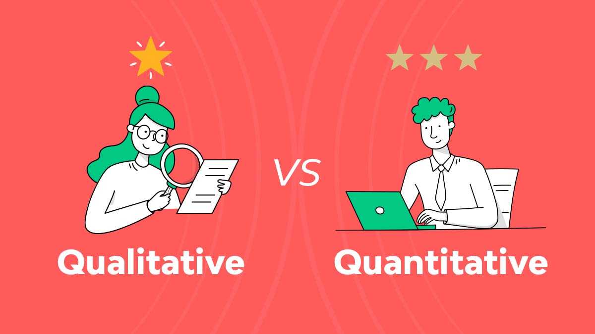 Quantitative and Qualitative Usability Testing in UX Research