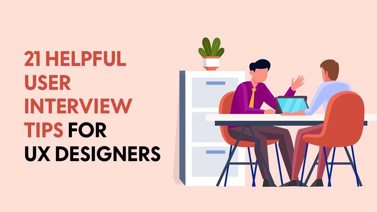 UX interview tips